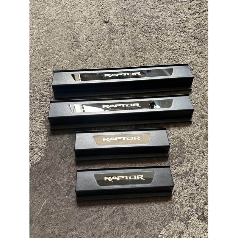 Ford Raptor 2024-2026 Next Gen Side Step Sill | Shopee Philippines