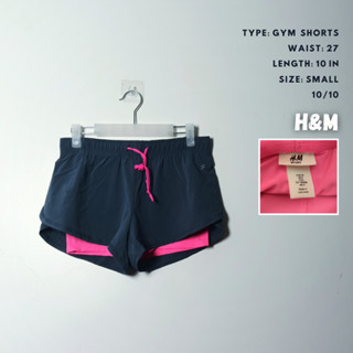 H and m outlet shorts ladies