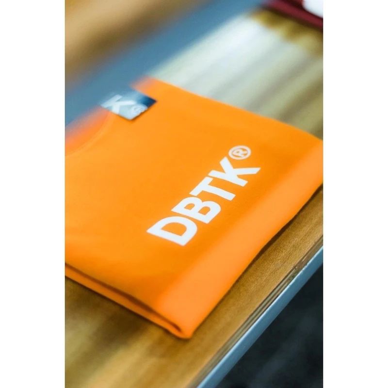 # D dtk logo print customized inspired unisex tshirt high qualit ...