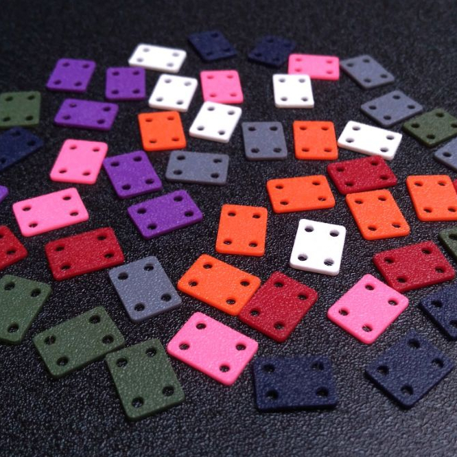 Fingerboard Techdeck Riser Pads 3D Shopee Philippines