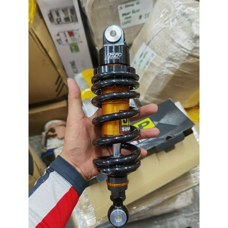 JRP REAR SHOCKS R150, | Shopee Philippines