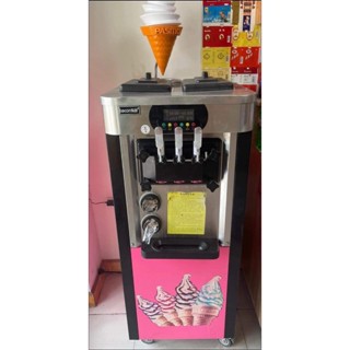 Second hand ice cream online machine for sale olx