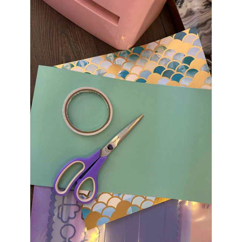 PF Crafts Die templates Party Hat Big Horizontal Lootbag Mini Pizza Box ...