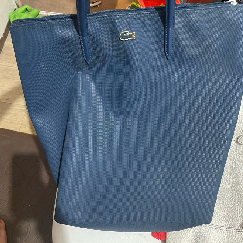 Original Lacoste Tote Bag