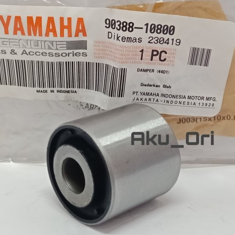 DAMPER / BUSHING ( FRAME COMP ) MIO I 125 / MIO SOUL I 125 90388-10800 ...