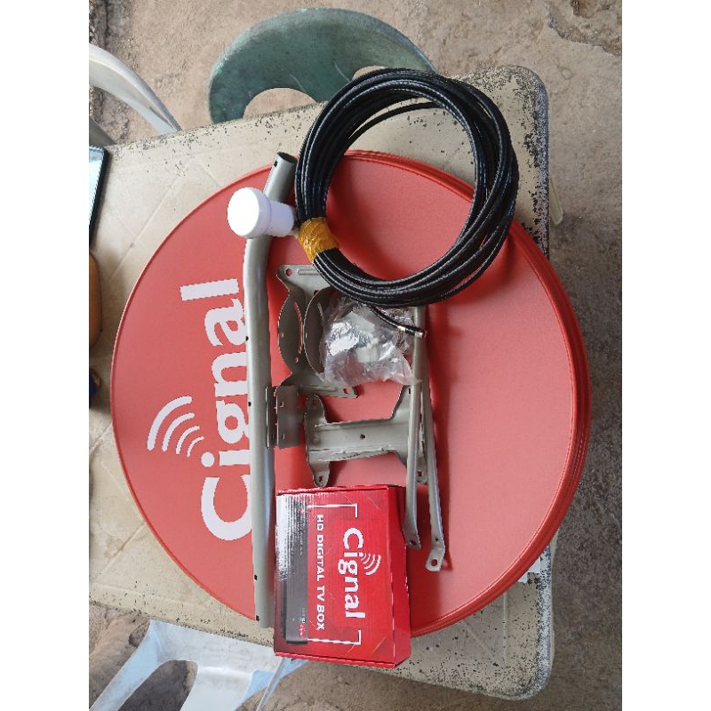 Cignal HD complete set | Shopee Philippines