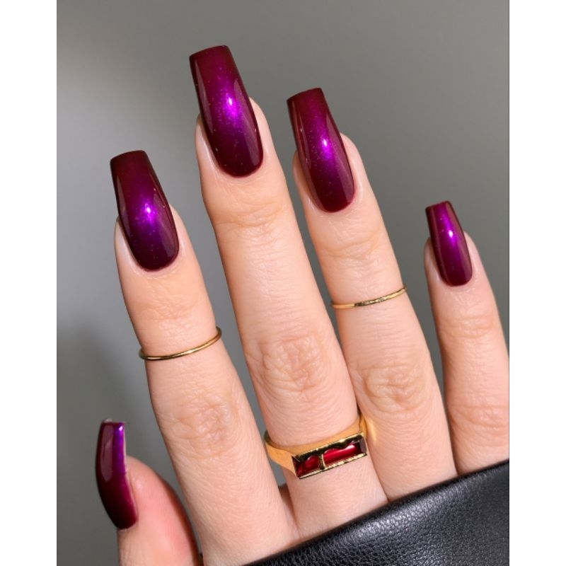 Mooncat Seasons Of Persephone Lovebomb Nail Polish Shopee Philippines