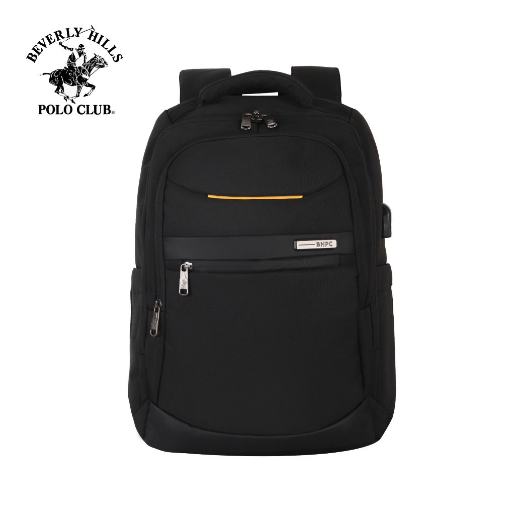 Beverly hills polo club laptop bag online