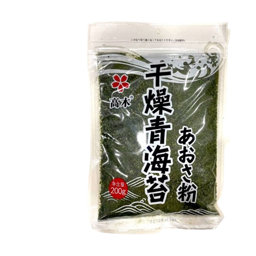 Aonori / Seaweed Powder / Nori Powder - 200g | Shopee Philippines