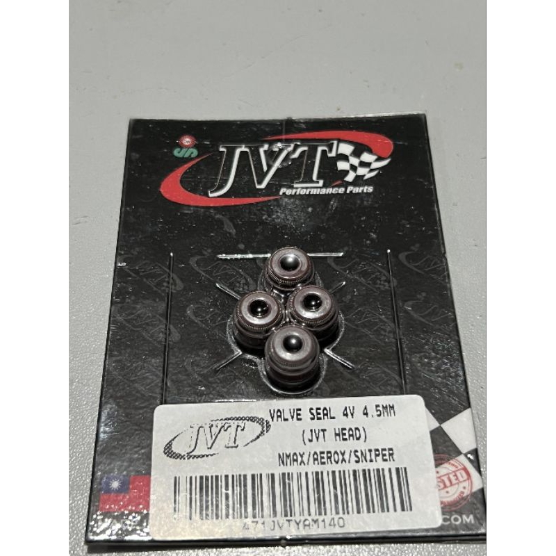 JVT valve seal 4.5mm Nmax/Aerox/sniper/raider/pcx160/adv 160 Shopee