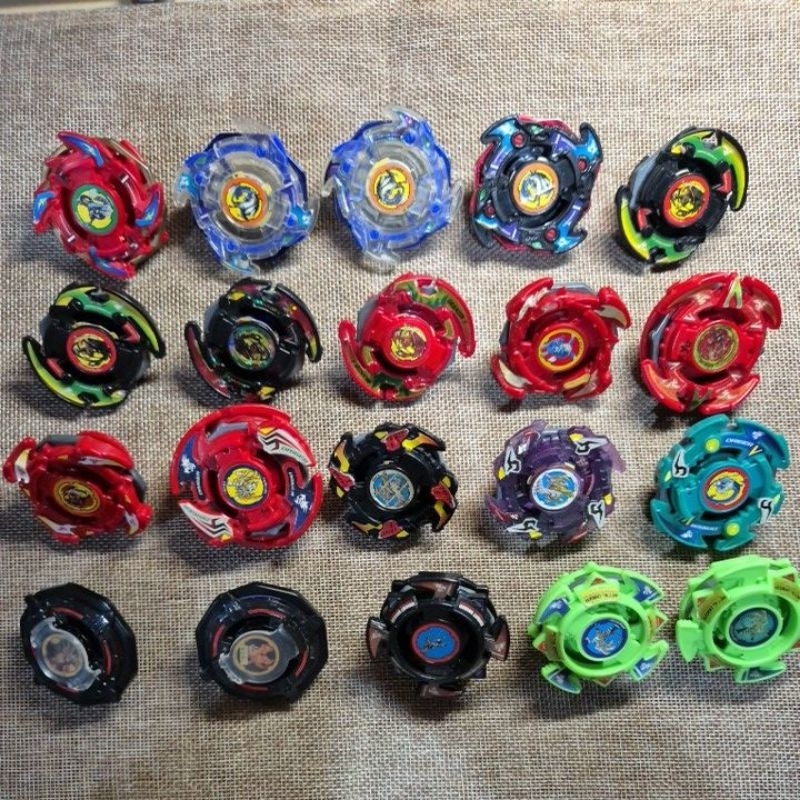 Beyblade First Gen (Bakuten Shoot) Takara | Shopee Philippines