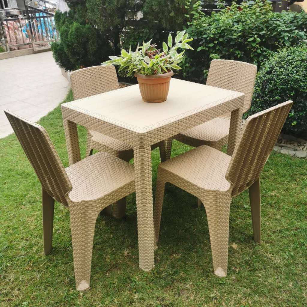 Rattan table only sale