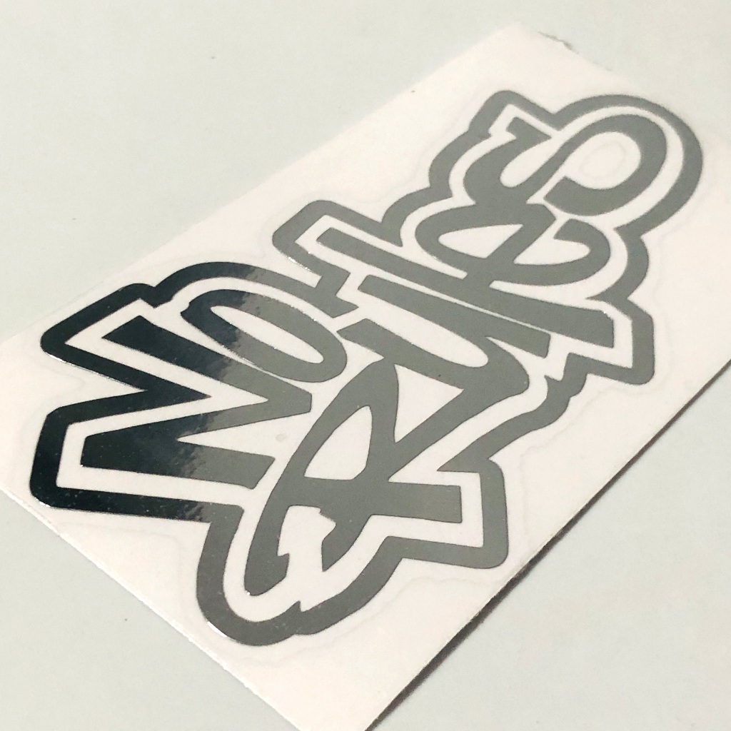 NO RULES Die-Cut Vinyl Sticker/Decal/car/motor/laptop/mugs/tumblers etc ...