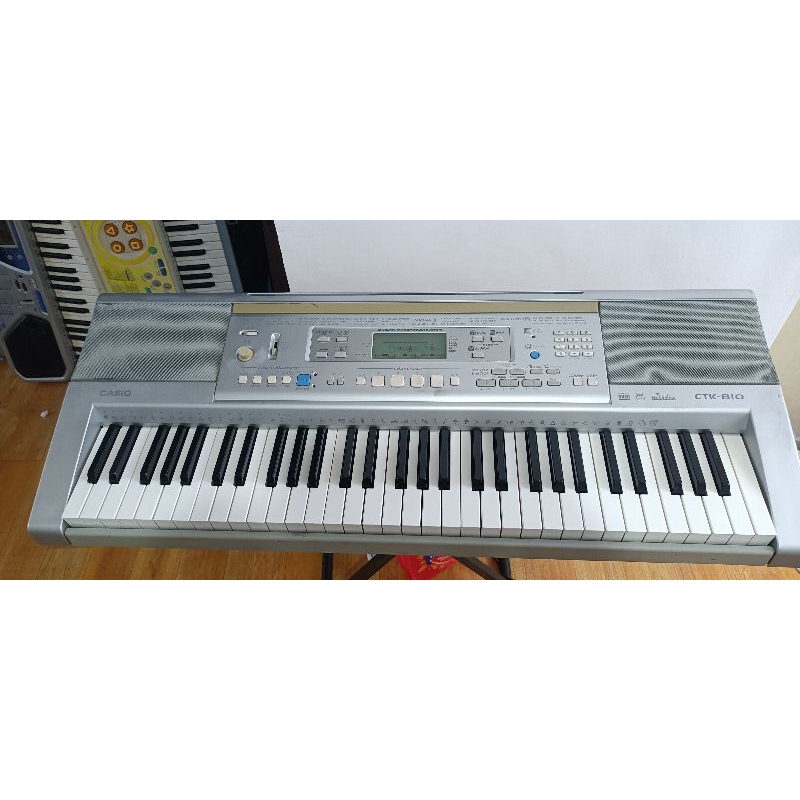 Casio ctk 810 keyboard hotsell