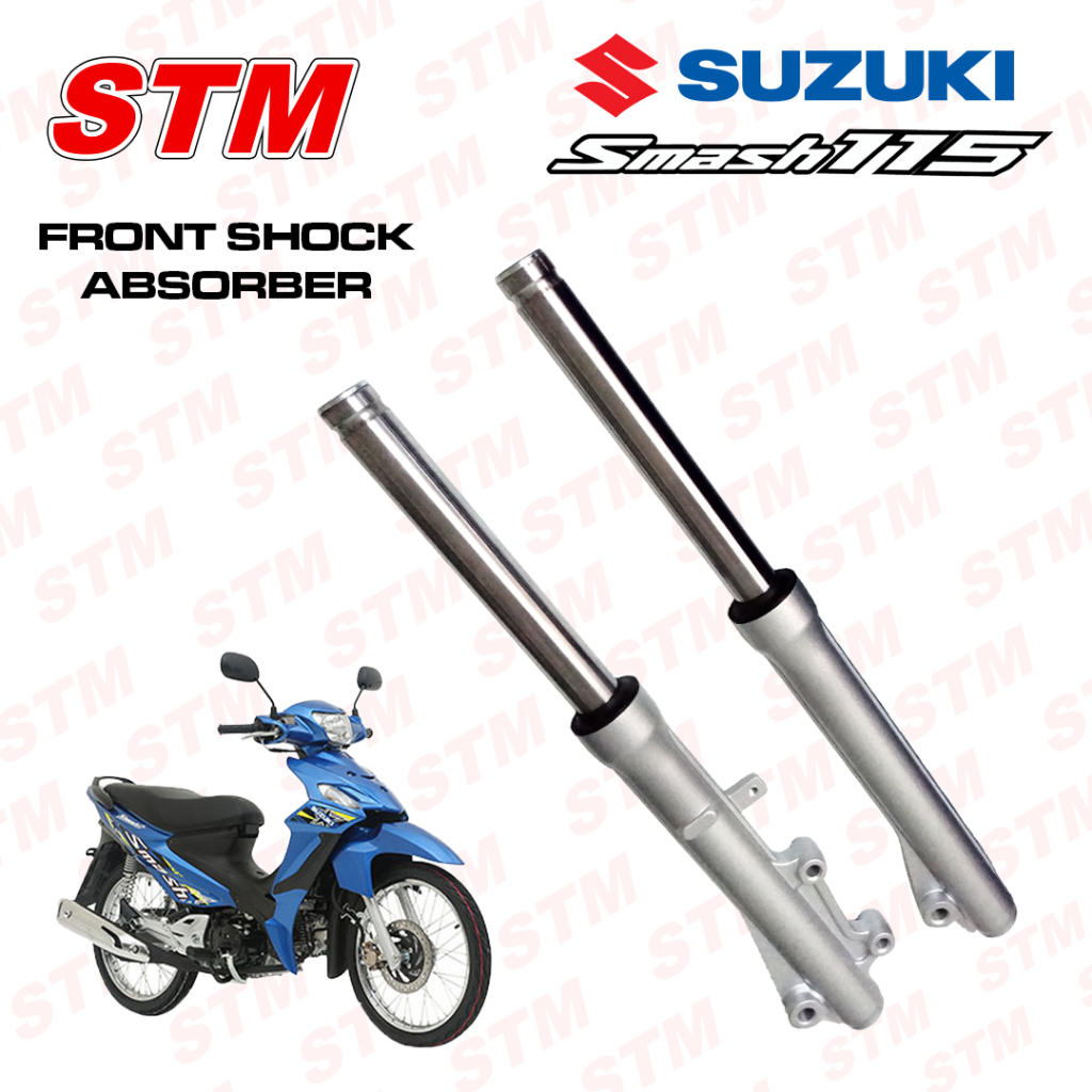 SMASH SHOCK ABSORBER DISC BRAKE MOTORCYCLE FRONT SHOCK ASSEMBLY ...