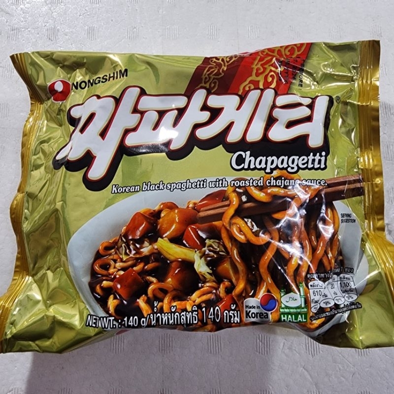 Nongshim Chapaghetti 140g | Shopee Philippines