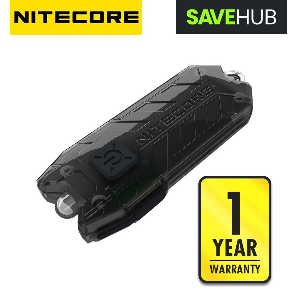 Nitecore Tube V2 55 Lumens Keychain Light Shopee Philippines