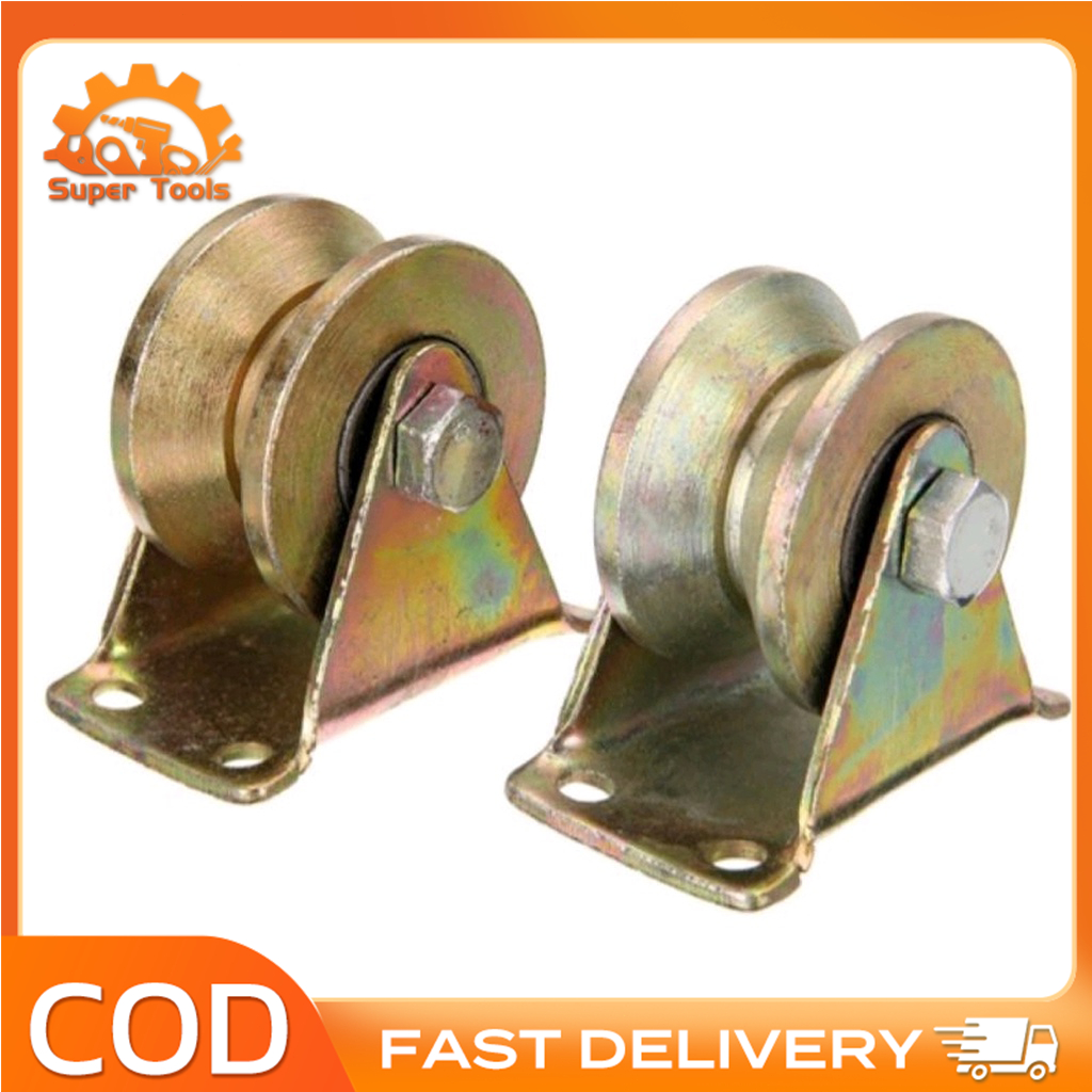 Sliding Gate Roller Wheel Heavy Duty Sliding Door Wheel Roller Bearings ...