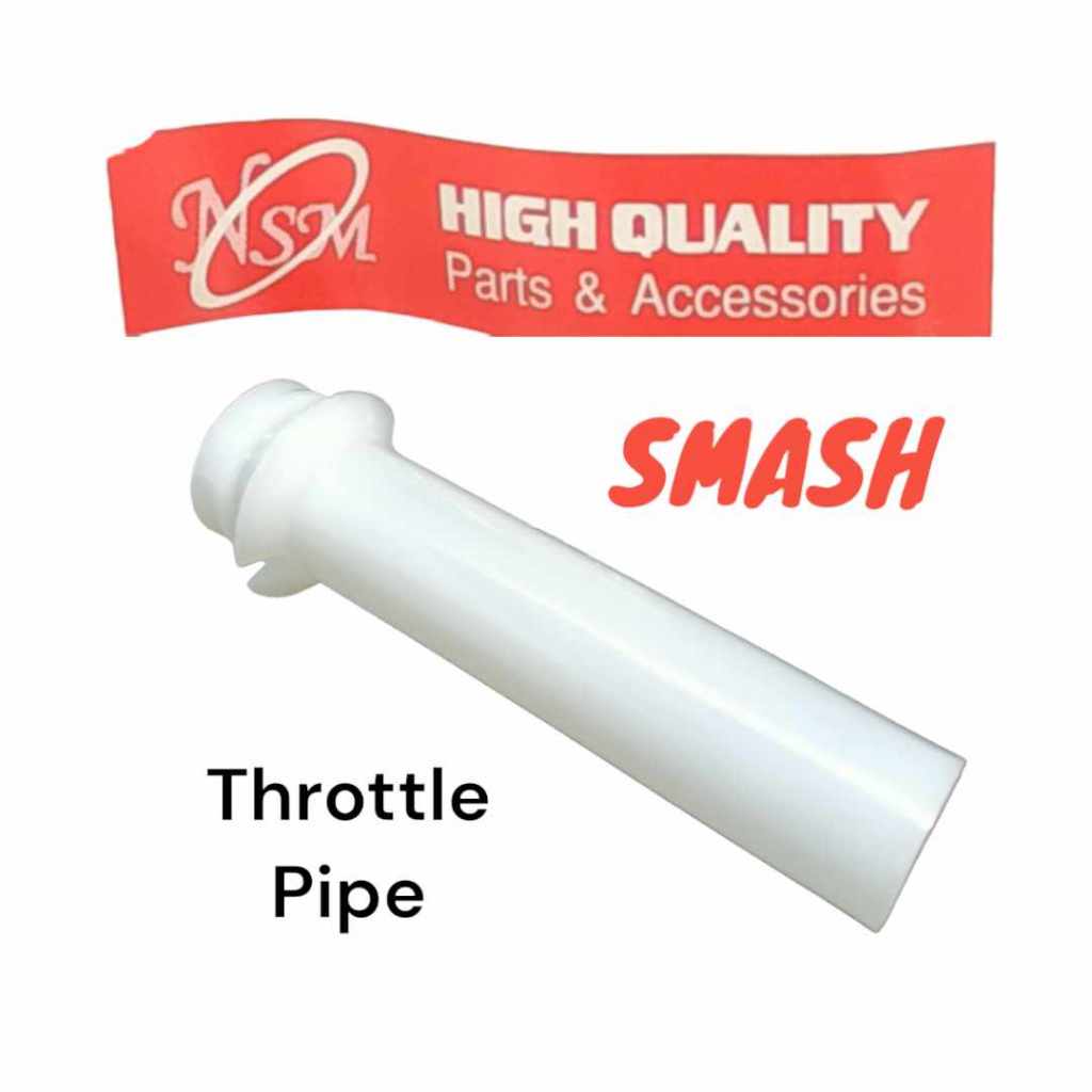 SMASH / SHOGUN 125 THROTTLE PIPE NSM OEM THAILAND | Shopee Philippines