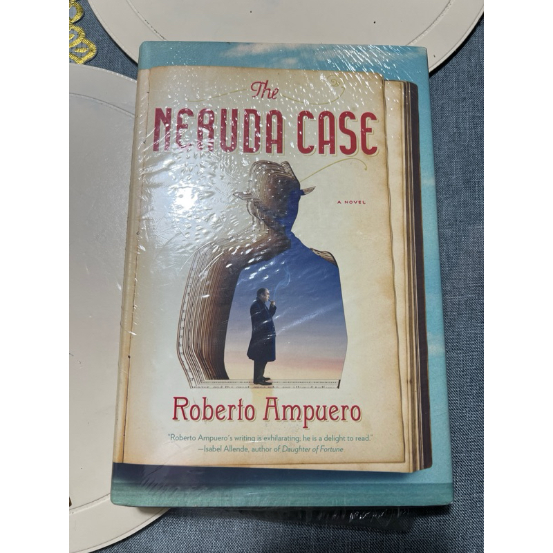 The Neruda Case by Roberto Ampuero | Shopee Philippines