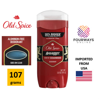 Old Spice Swagger Antiperspirant & Deodorant 14g and 85g | Shopee