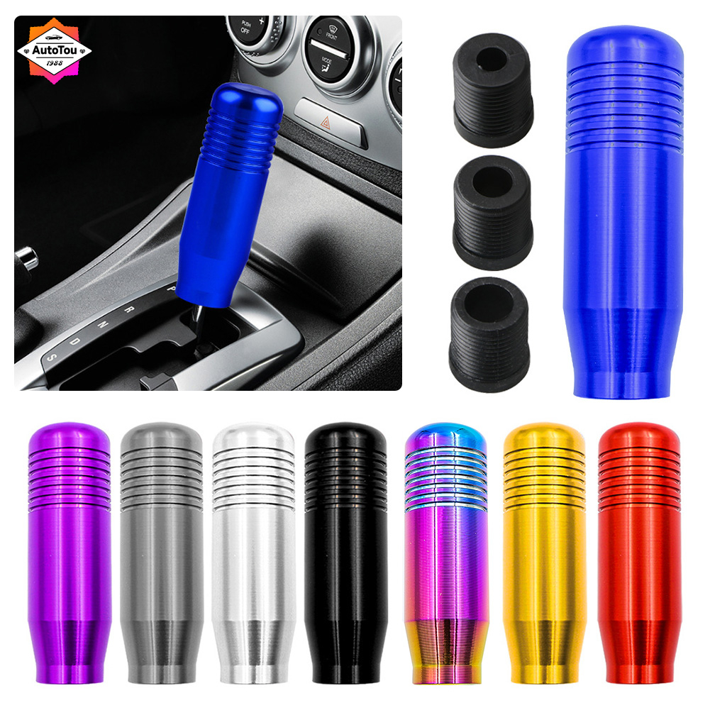 8.5CM Gear Shift Knob Manual Transmission Gearstick Lever Shifter ...