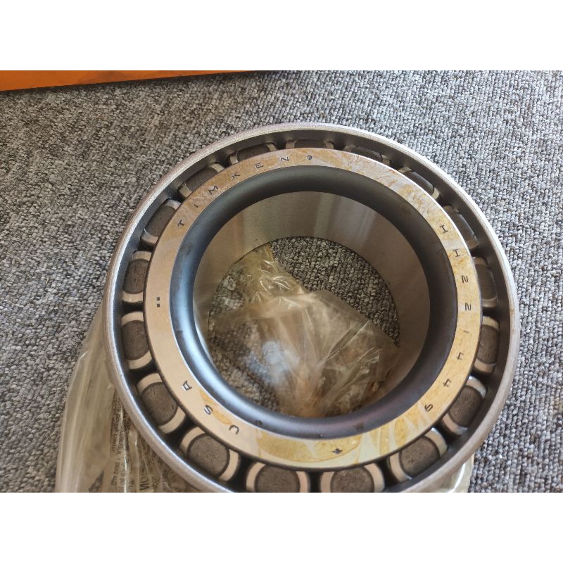 GENUINE Timken Bower Tapered Roller Cone Cup Bearing HH221449 HH221410 ...