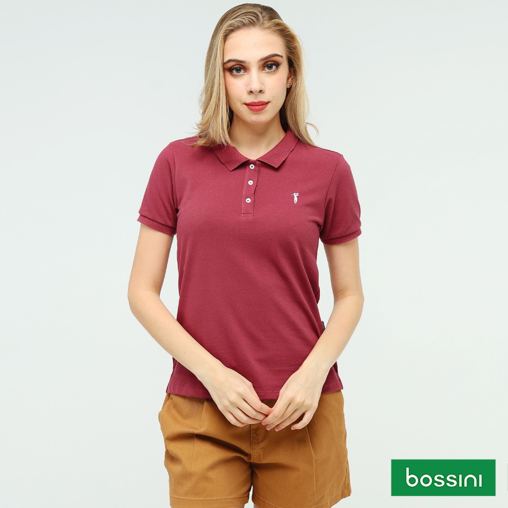 Bossini polo shirt hotsell