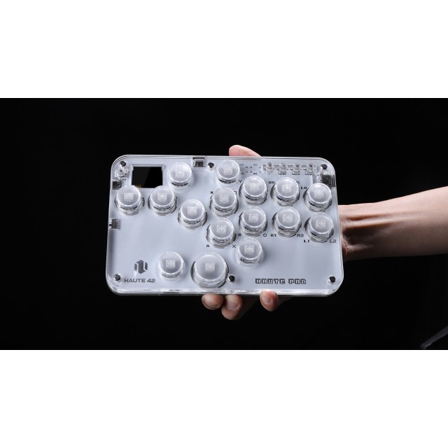 Haute42 G13 G16 PC/Ps4/Switch HitBox Arcade Stickless RGB | Shopee ...