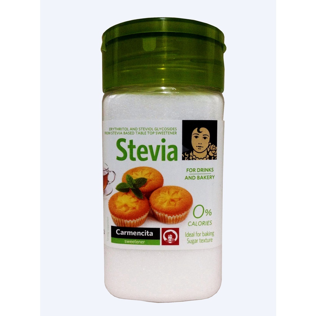 Carmencita Crystalized Stevia Sweetener 315g | Shopee Philippines