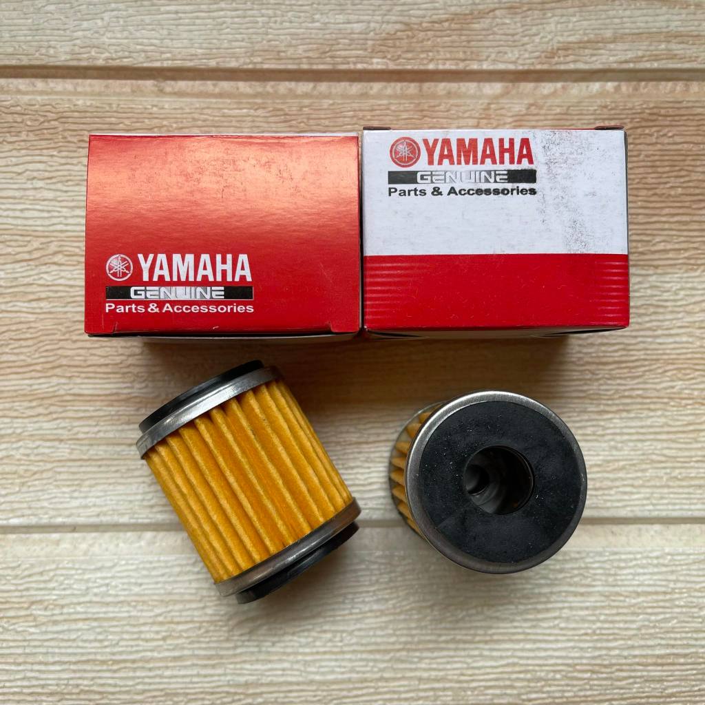 OIL FILTER YAMAHA/SNIPER135/SNIPER150/VEGA/FORCE/F.I/TFX/R15/V1/V2/V3 ...
