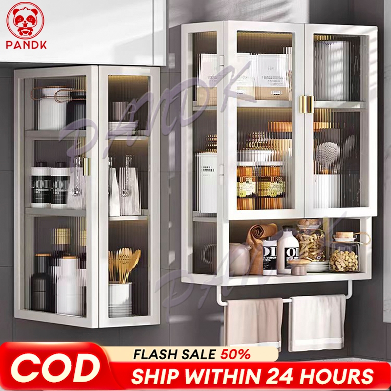 Kitchen Hanging Cabinet Storage Wall Cabinet For Kitchen Cupboard Wall ...