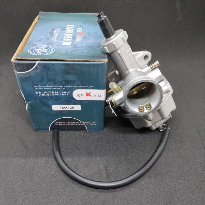 Tmx 125 on sale alpha carburetor