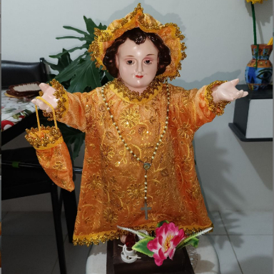 Shop sto nino dress for Sale on Shopee Philippines