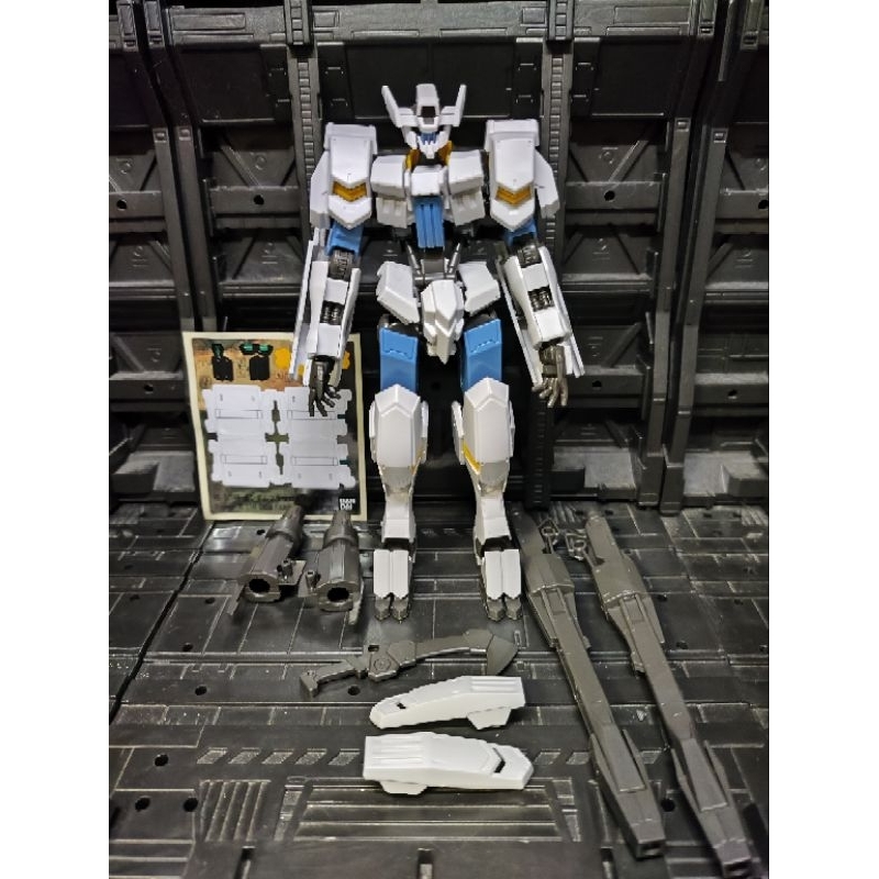 Bandai HG 1/144 Gundam Flauros (Calamity War Type) Martinique
