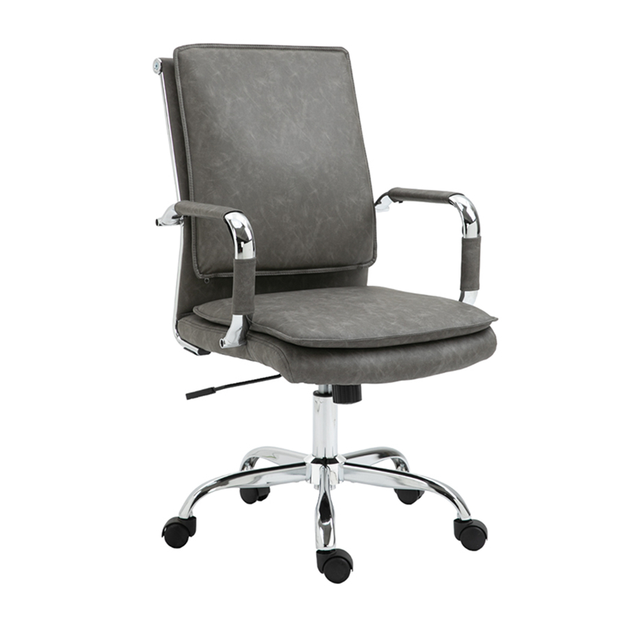 Mandaue Foam Tyson Low Back Office Chair Shopee Philippines