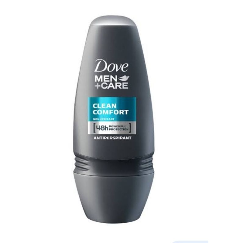 Dove Men+Care Clean Comfort Antiperspirant Shopee Philippines