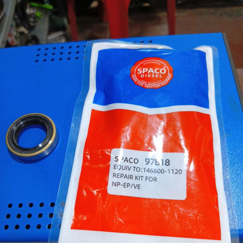 ve repair kit for 4be1 injection pump rotary | Shopee Philippines