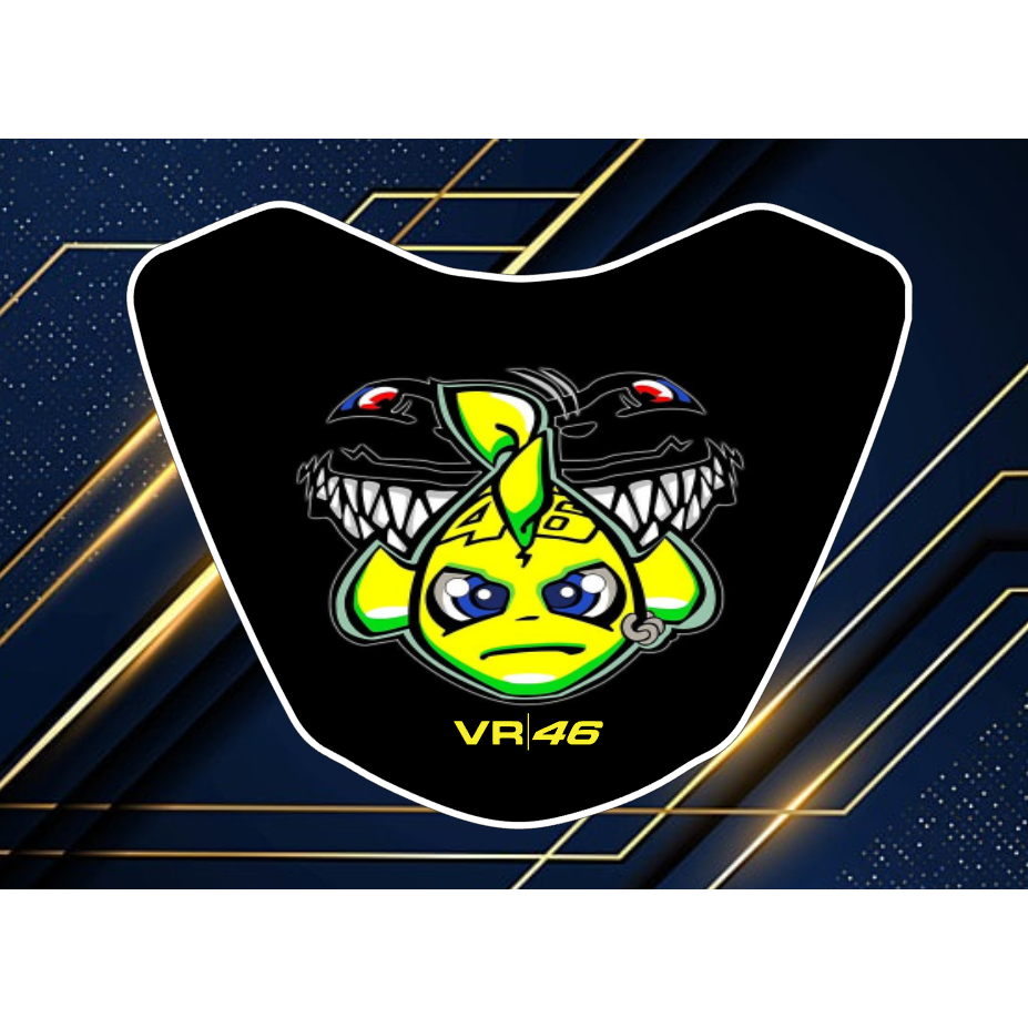 Bajaj Ct100 Sticker Visor Shopee Philippines