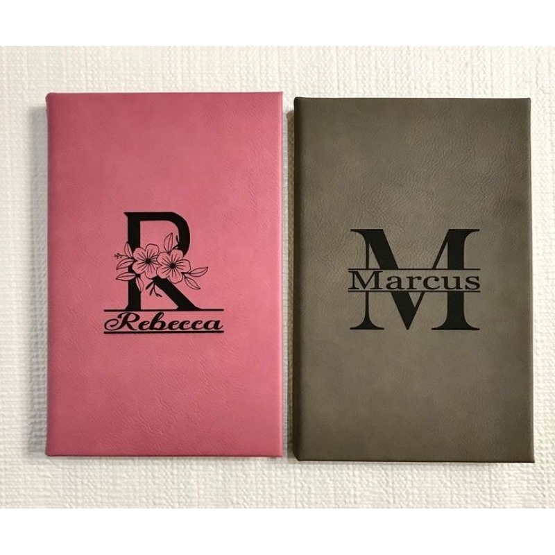 Personalized Engraved Moleskin Notebook w/ String Lock Shopee Philippines