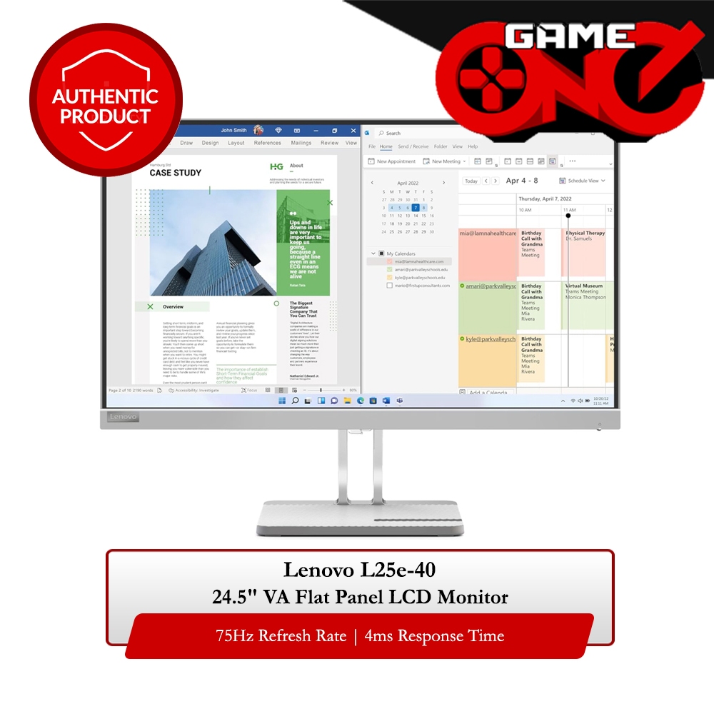 Lenovo L25e-40 24.5
