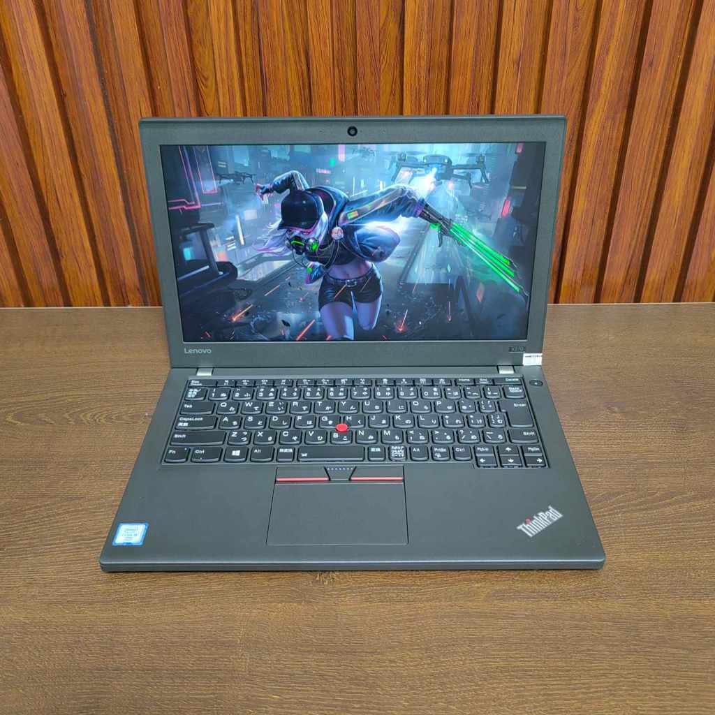 LAPTOP LENOVO THINKPAD X270 INTEL CORE i5 6TH GENERATION 8GB LAPTOP LENOVO THINKPAD X270 INTEL CORE i5 6TH GENERATION 8GB