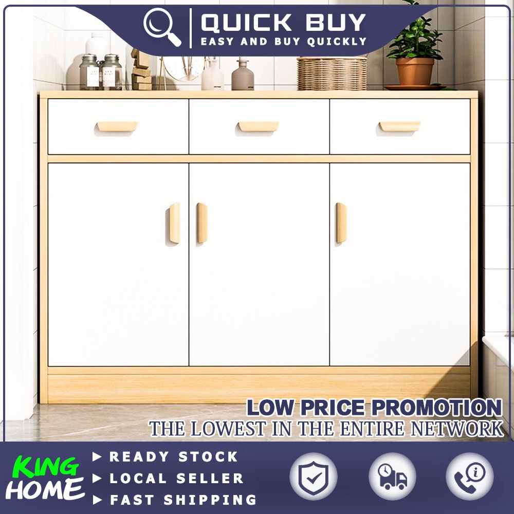 (COD)Household floor standing storage kitchen