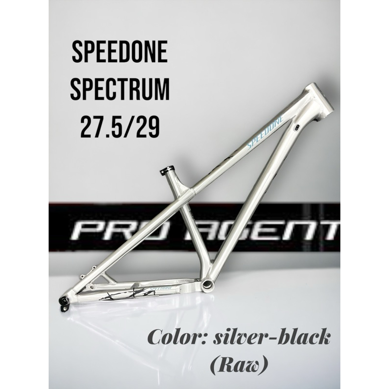 New Speedone HT Spectrum 3 Boost 27.5 29 Compatible HardTail Trail All Mountain FRAME Shopee Philippines