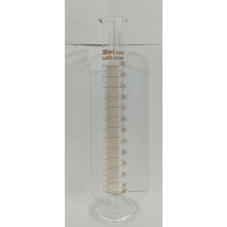 Lb2 Lab Graduated Cylinder Borosilicate Glass Shopee Philippines 3467