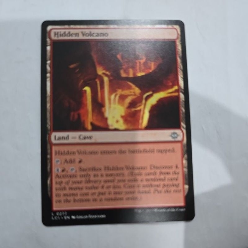 hidden volcano - LCI | Shopee Philippines