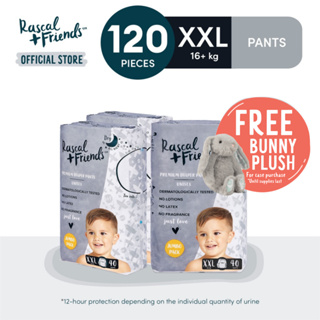 RASCAL + FRIENDS Pants Convenience Pack XL (13-18 kgs) - 12 pcs