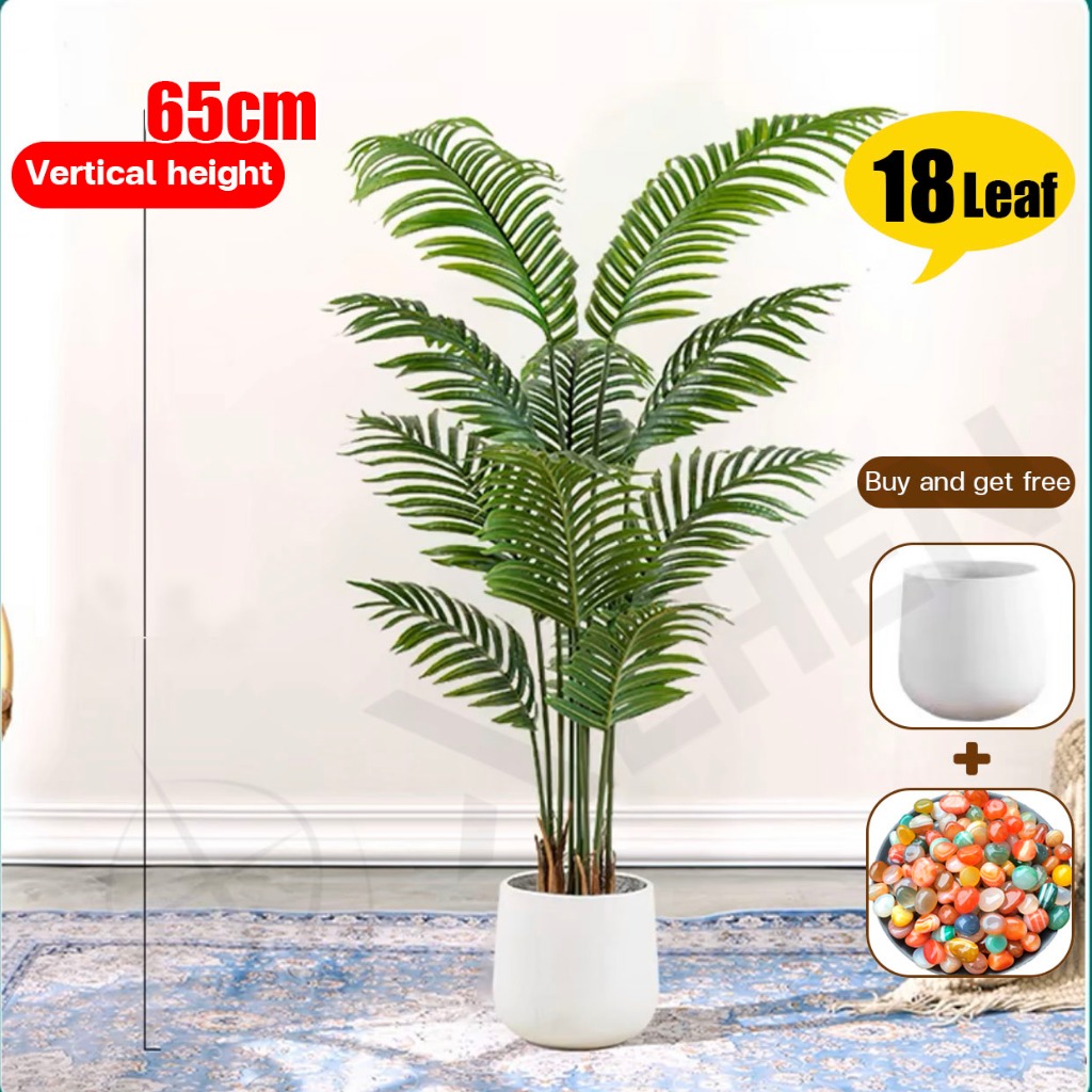【Plants that never go bad】artificial plants big size fake plants decor