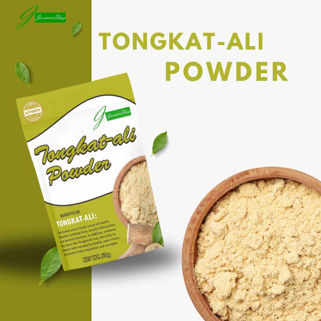 TONGKATALI POWDER (BULK) Shopee Philippines