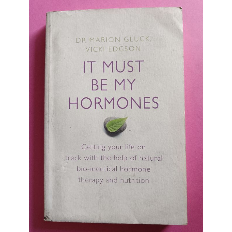 IT MUST BE MY HORMONES | Shopee Philippines